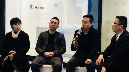 品格“梦享家”设计师沙龙，他们天马行空在聊什么？