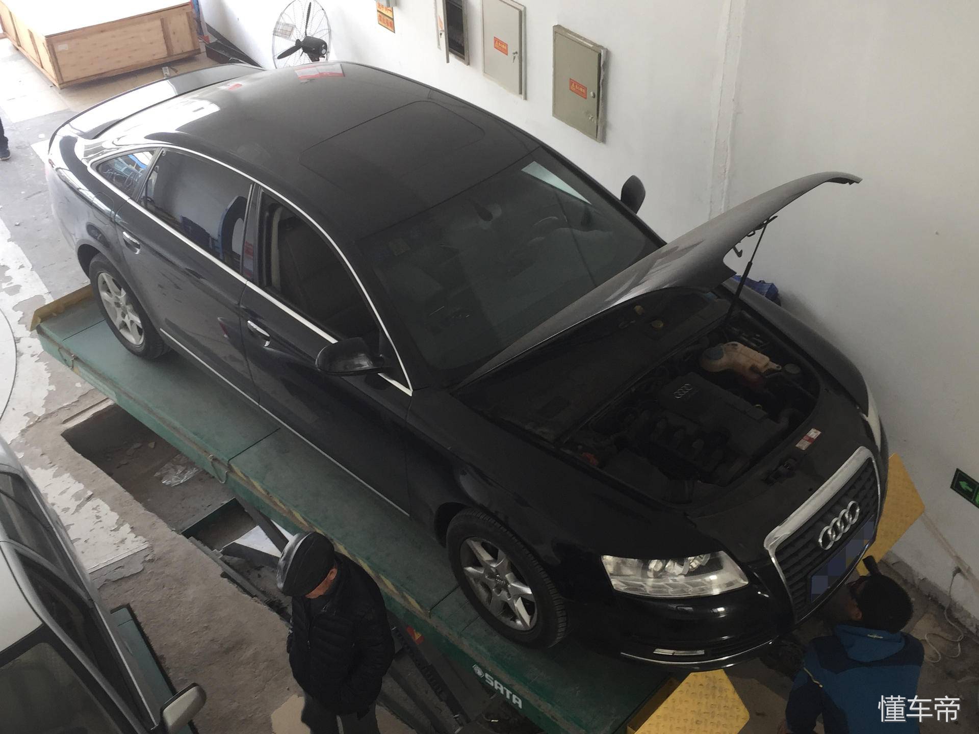 13万多买二手a6,13万买一辆15年二手a6