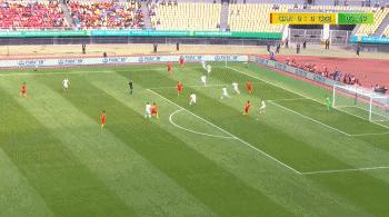 范晓冬赢球视频,范晓冬捷克进球