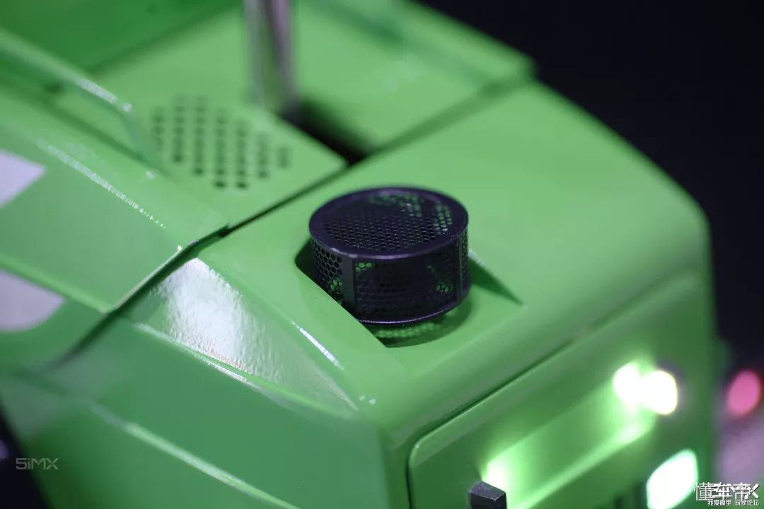 镭速山猫装载机模型 (镭速模型山猫装载机)