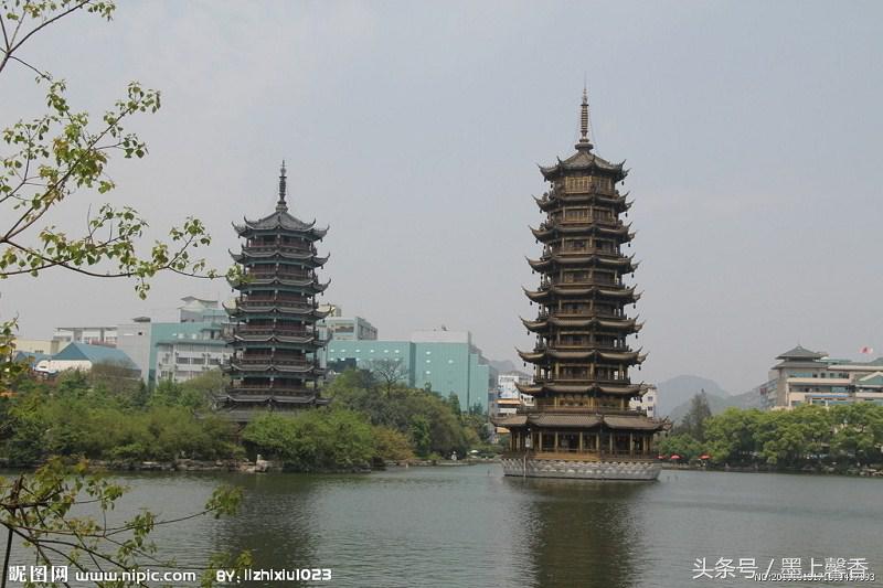 怡人的风景美景,湖南怡人园林