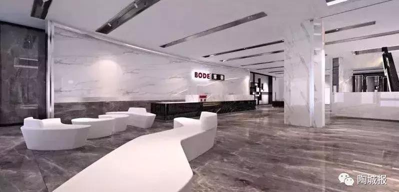 你肯定没见过这些美成仙的瓷砖展厅，估计在这里搬砖都要穿正装！