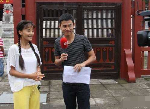 把林依晨伤得崩溃，《老男孩》中的“渣男”娶二婚妻子情比金坚