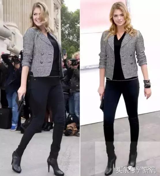 杨幂告诉你：大胸究竟怎样穿才不像巨乳妇女