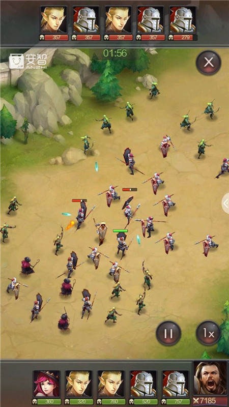 王者冒险远征,王者远征用什么阵容