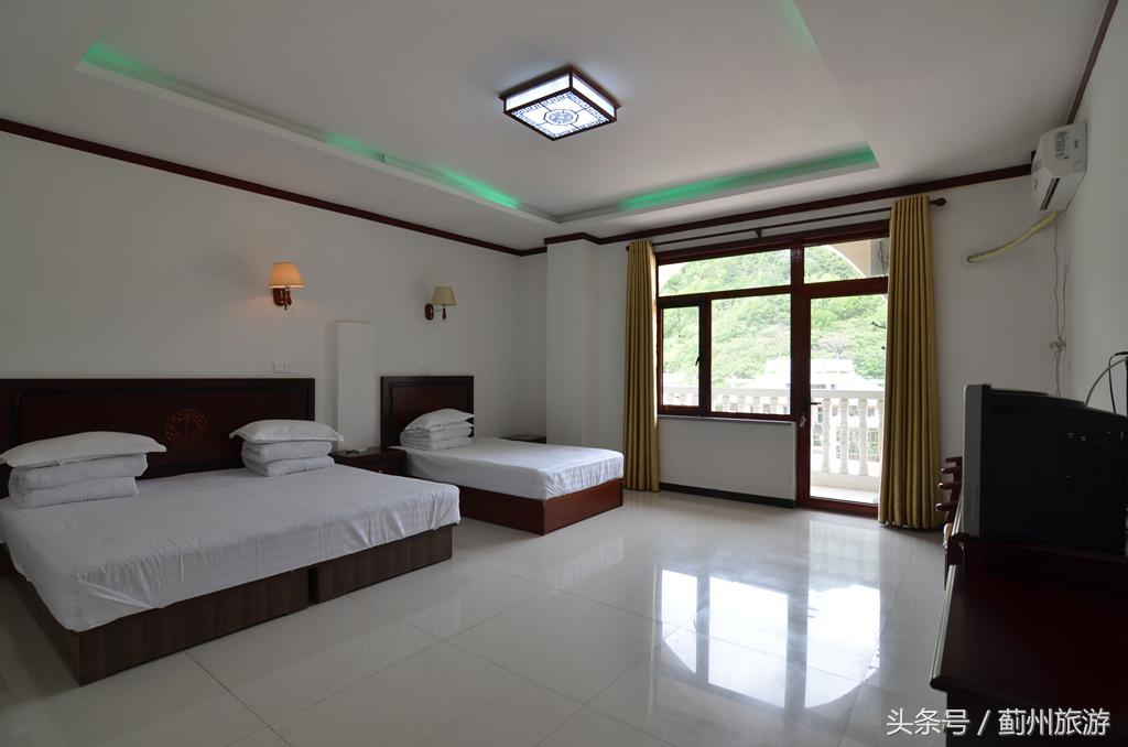 蓟县农家院游记,推荐蓟州风景吃住好的农家院