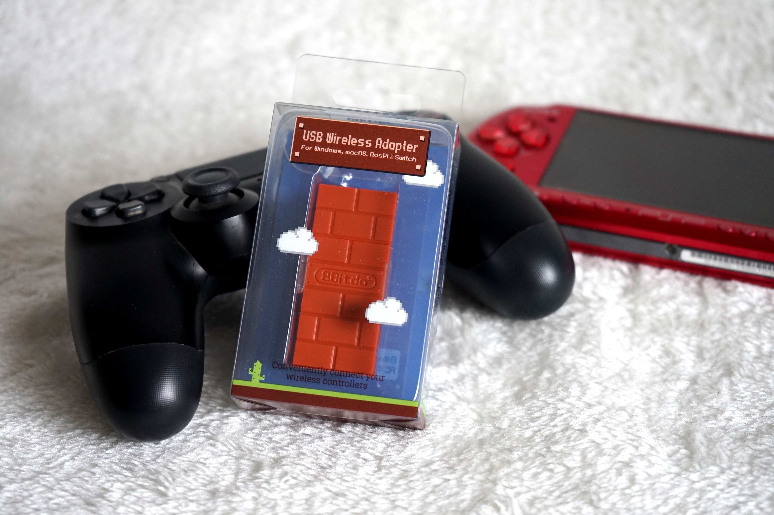 用usb怎么连接dualshock4,dualshock4设置