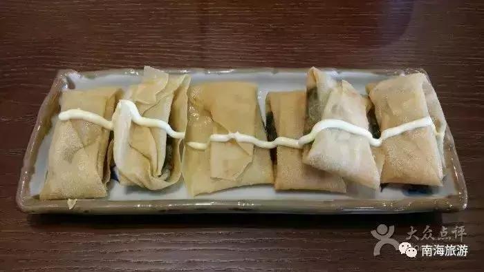 南海线50公里徒步路线图,徒步最美南海线