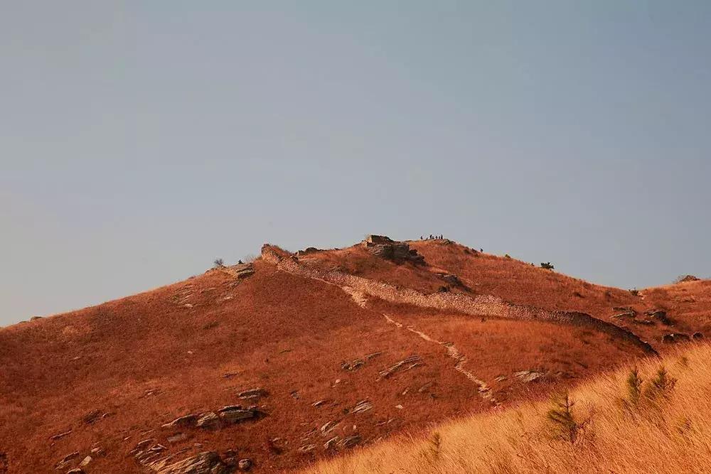 武汉龙王尖徒步攻略,武汉周边登山一日游推荐