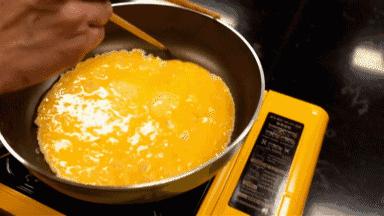 蒲公英蛋包饭,蛋包饭怎么做儿童版