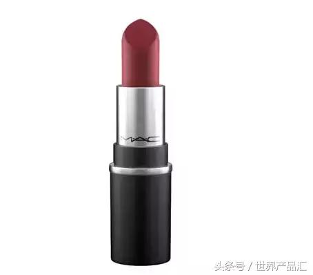 macmini口红有什么色号,macmini色号口红