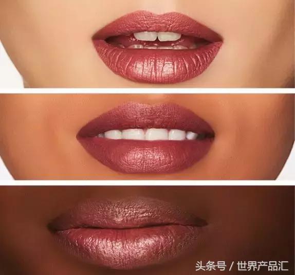 macmini口红有什么色号,macmini色号口红