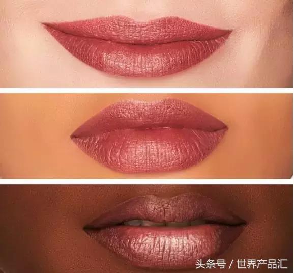 macmini口红有什么色号,macmini色号口红