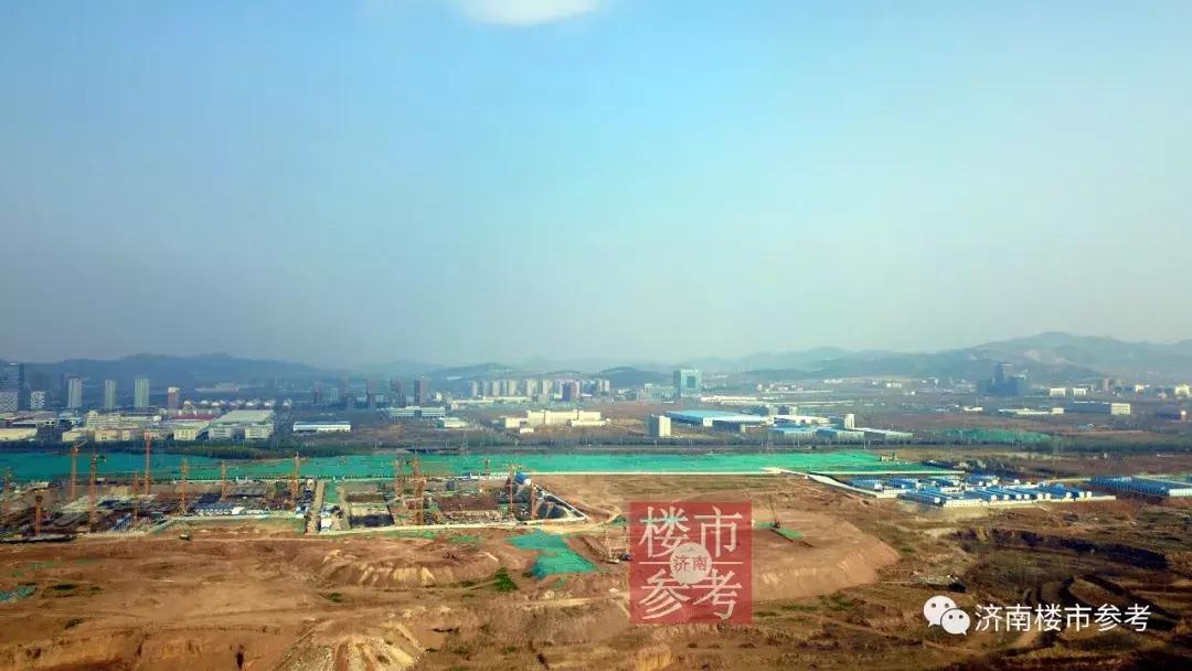 拿地9个月之后，济南万达文旅城实际进度如何？将推精装修？