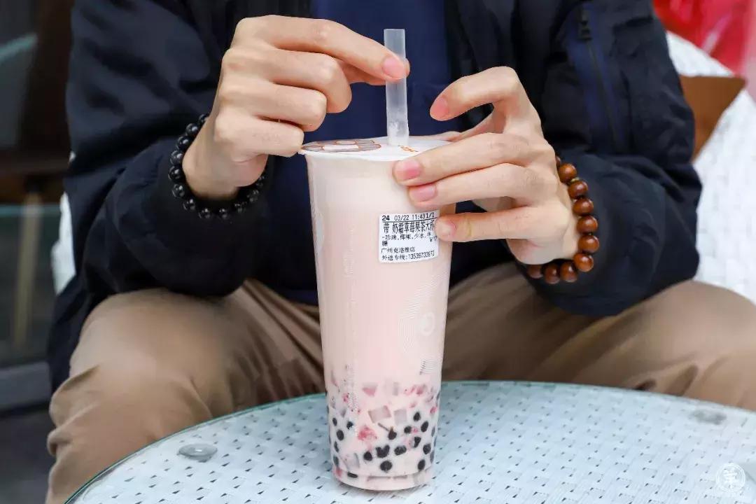 网红奶茶喜茶,coco奶茶跟喜茶