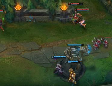 lol奎因上单教学视频,lol奎因怎么玩