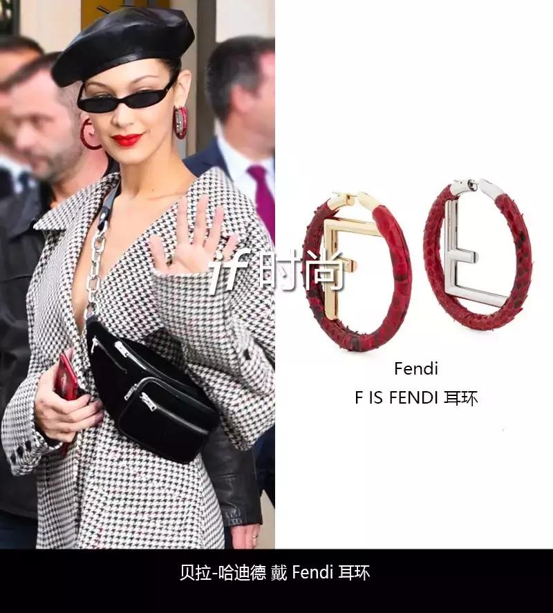 fendi新出套装,娜扎fendi2018