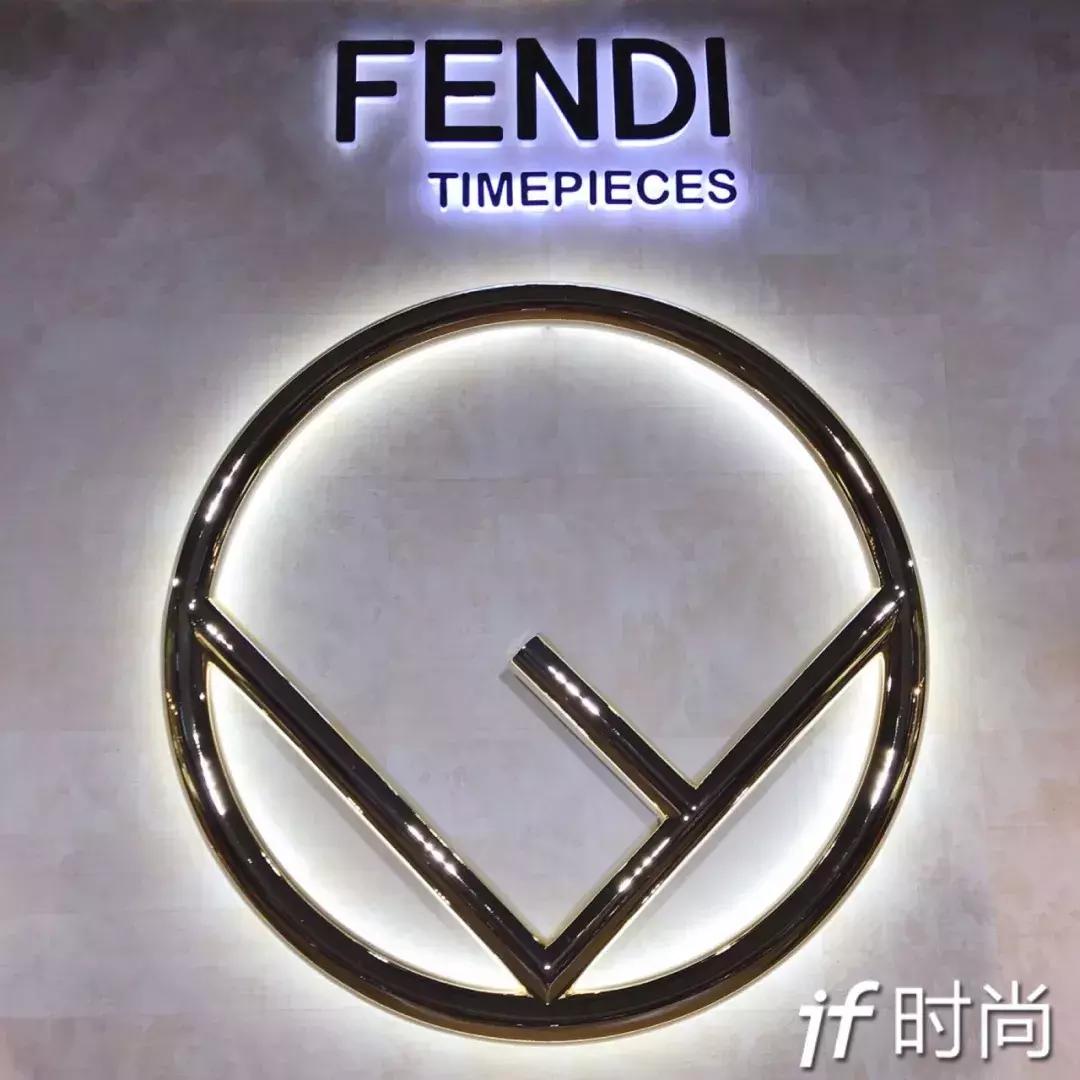fendi新出套装,娜扎fendi2018