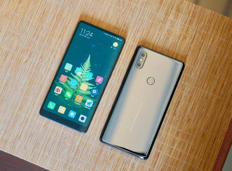 小米mix2对比2s评测,小米mix2s当年有多牛