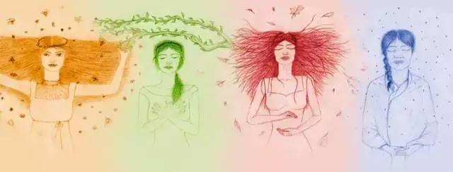 为什么女生一个月都在生气,为什么女生有一段时间就脾气暴躁