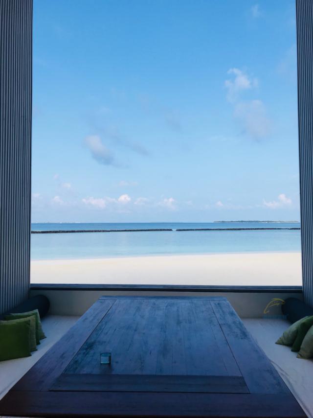 我在马尔代夫白马庄园，体验了一次贵族般的待遇