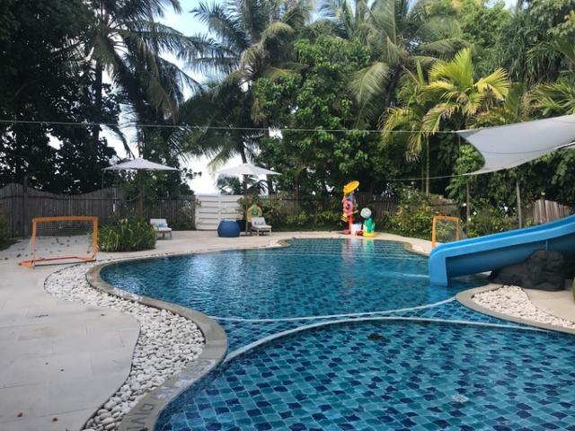 我在马尔代夫白马庄园，体验了一次贵族般的待遇