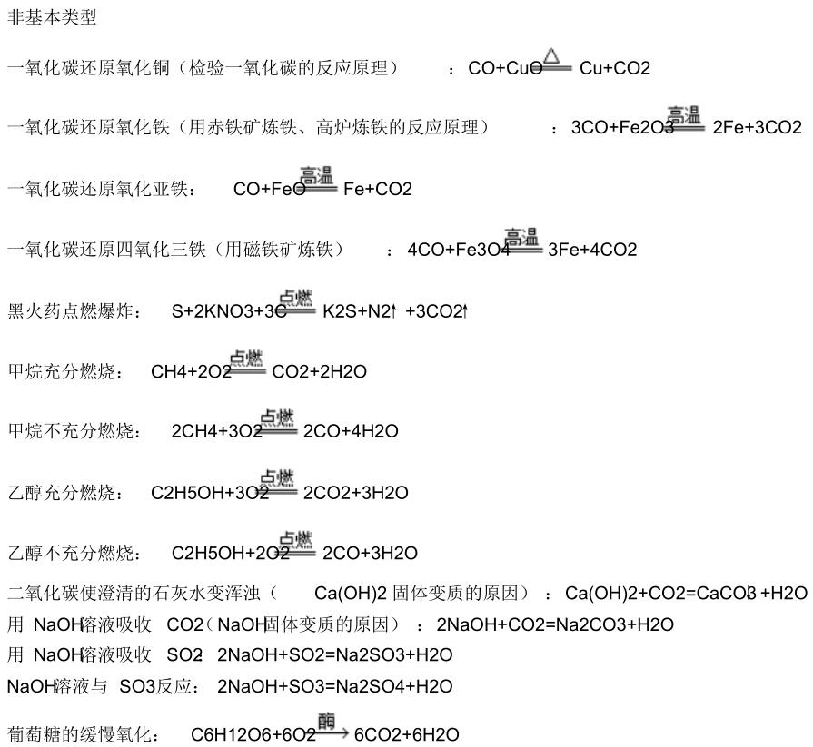 九年级下册化学知识点归纳人教版,九年级化学知识点归纳下册人教版