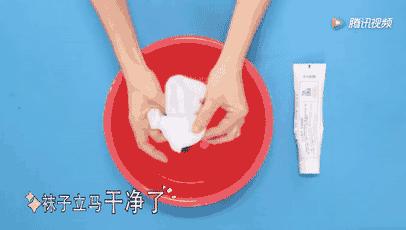 小白鞋发黄了别愁教你一招,小白鞋发黄咋也洗不白