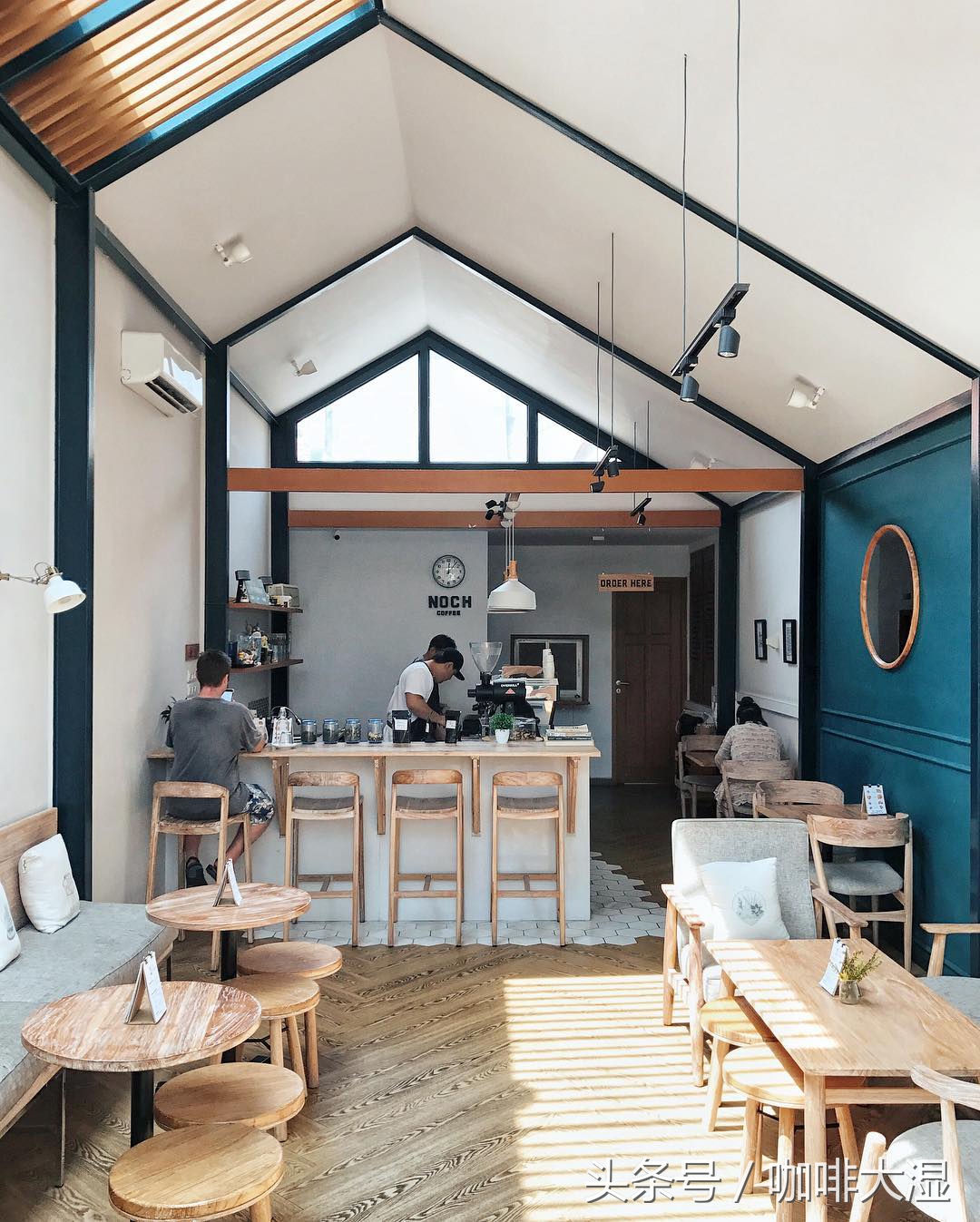 如何判断一家咖啡馆的好坏,如何辨别出咖啡店风味