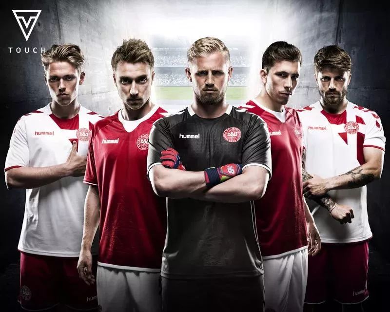 时尚新知｜世界杯32强各国战袍一览（下）