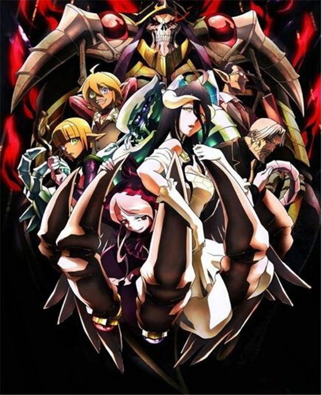 overlord世界级道具前20,overlord世界级道具大全