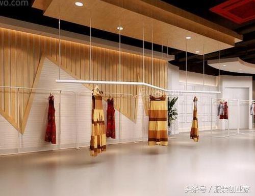 小白开服装店需要加盟吗,开服装店是加盟品牌还是自己拿货