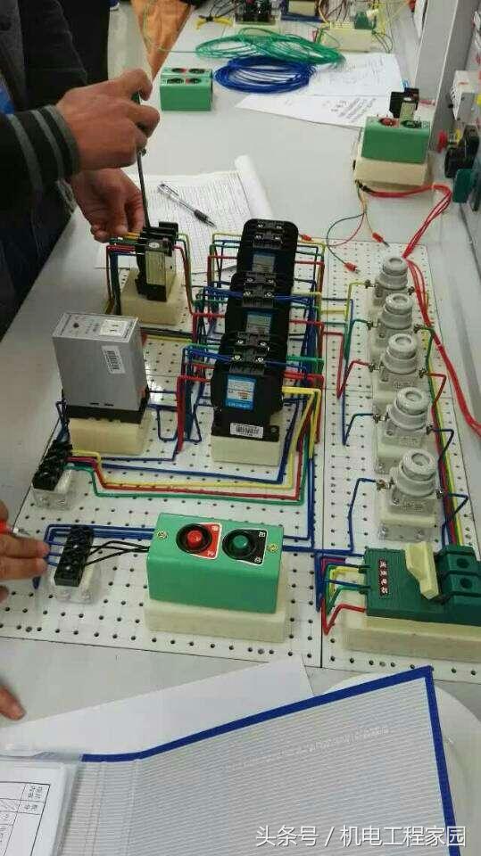 行车电气故障检修方法,电气控制线路故障分析与处理报告