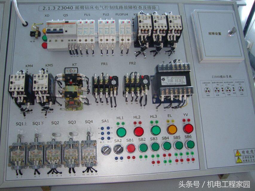 电梯电气故障检修方法与案例分析,行车电气故障检修方法