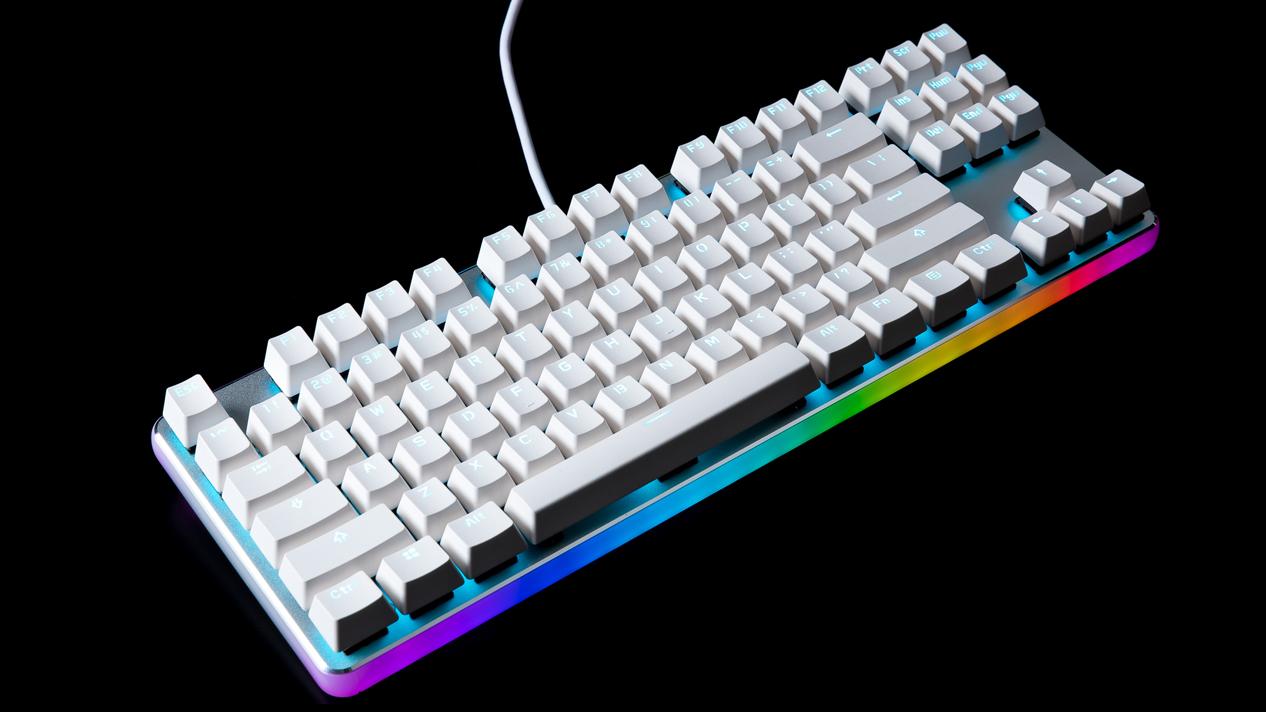 cherry键盘红轴推荐,cherry键盘红轴是最好的吗