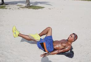 腹肌训练方法马甲线八块腹肌,6分钟腹肌练习高效率练出马甲线