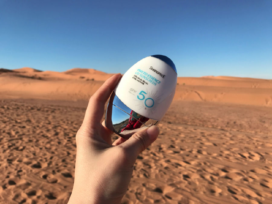 香蒲丽防晒霜不合格,香蒲丽防晒霜为什么搓泥