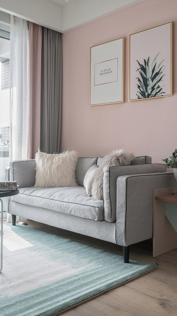 新力钰珑湾两房装修,新力钰珑湾装修样板房