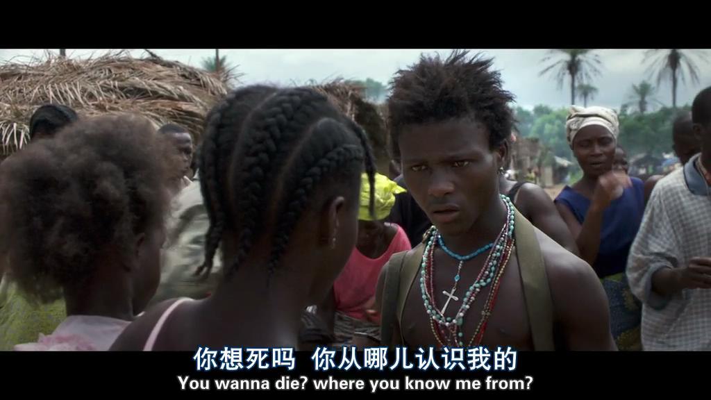 疯狗强尼，告诉你不一样的非洲