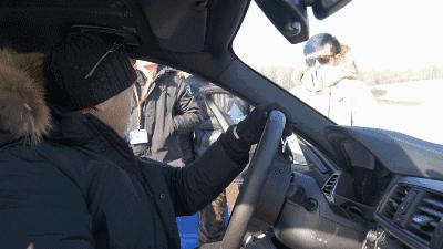 太爽！价值3万的宝马冰雪漂移培训，今年冬天还想再来一次！