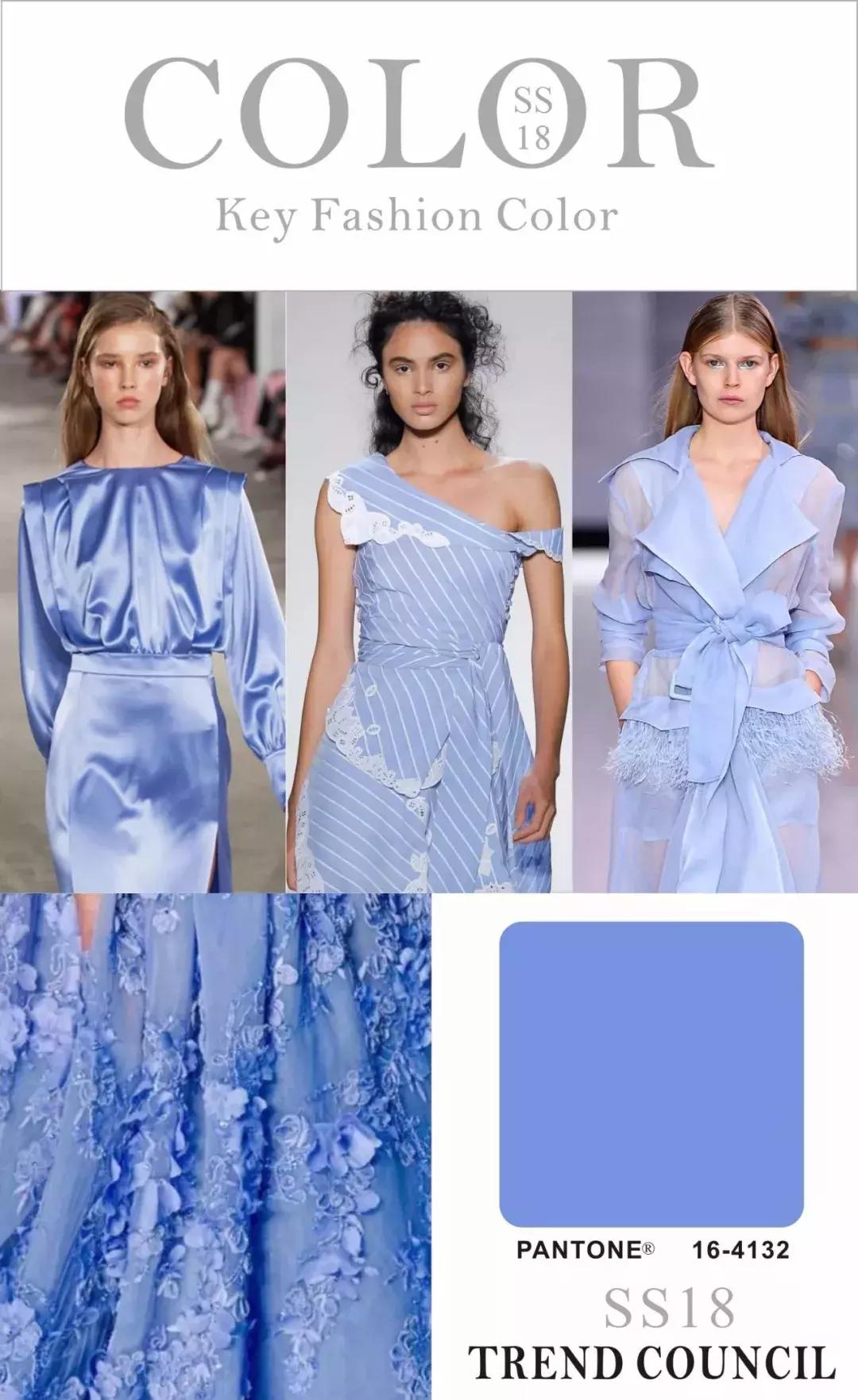 2018春夏流行色来了这样穿美爆了,2020年春夏流行色来袭超美超高级