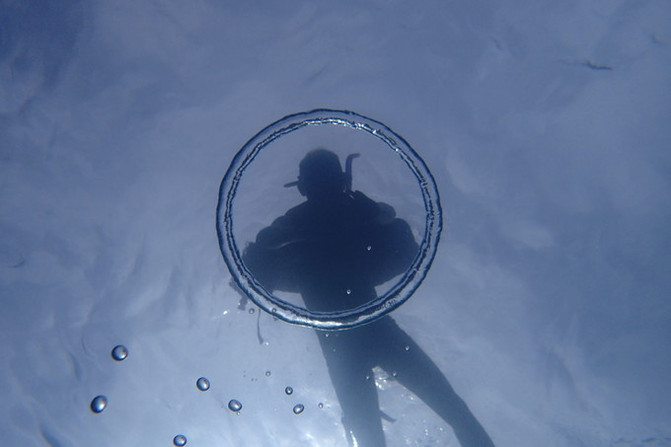 带着老人和孩子去上帝的水族馆！帕劳