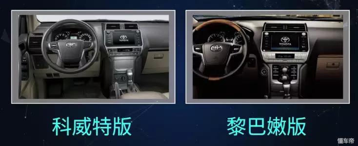 中东霸道普拉多,霸道普拉多中东版2.7改装