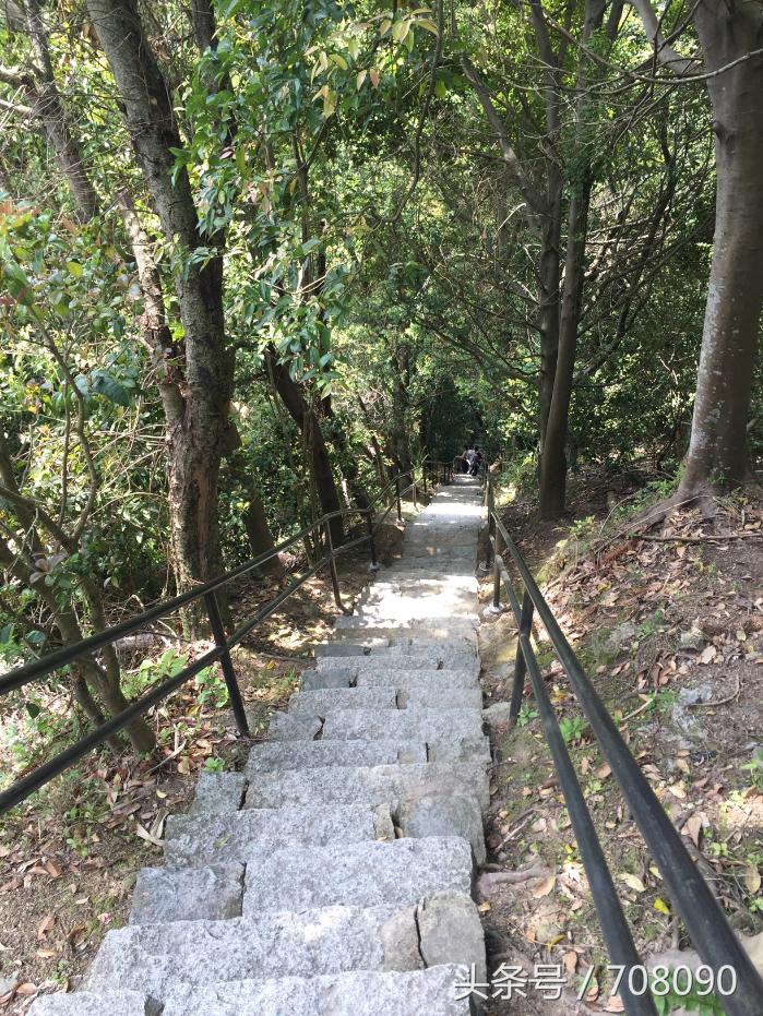 福州闽侯三叠井森林公园攻略,三叠井森林公园攻略