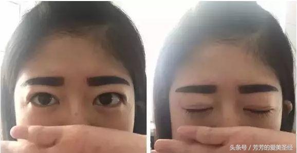 眉毛画得好看教程新手入门零基础,三分钟小教程超详细眉毛画法