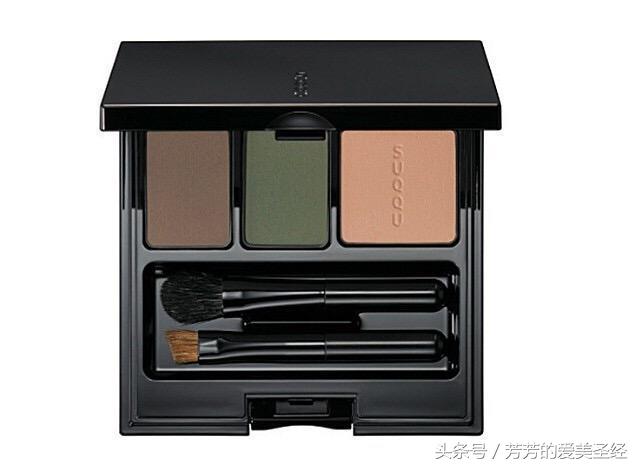 眉毛画得好看教程新手入门零基础,三分钟小教程超详细眉毛画法