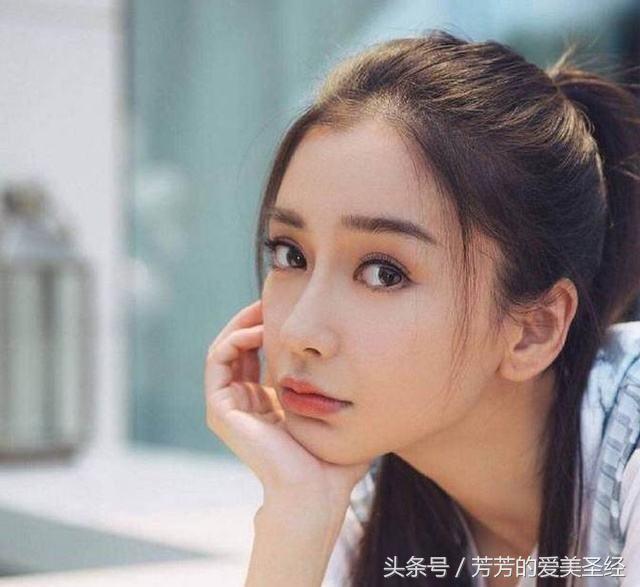 眉毛画得好看教程新手入门零基础,三分钟小教程超详细眉毛画法