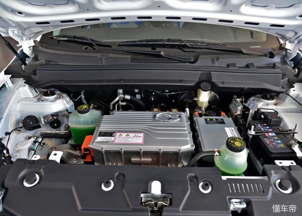 东南dx3ev充电桩,东南dx3纯电续航