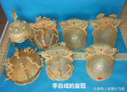 世界六大皇冠：外国四顶华贵，但中国两顶一出现，它们立刻被灭灯