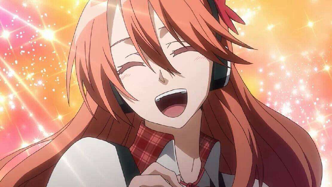 盘点动漫中性格活泼开朗的妹纸,超好看的女生阳光动漫